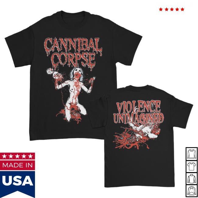 Official Cannibal Corpse Merch Store Violence Unimagined Sketch Zip Up Pull Over Hoodie Black CannibalCorpse Official Cannibal Corpse Merch Store Violence Unimagined Sketch Zip Up Hoodies Black CannibalCorpse