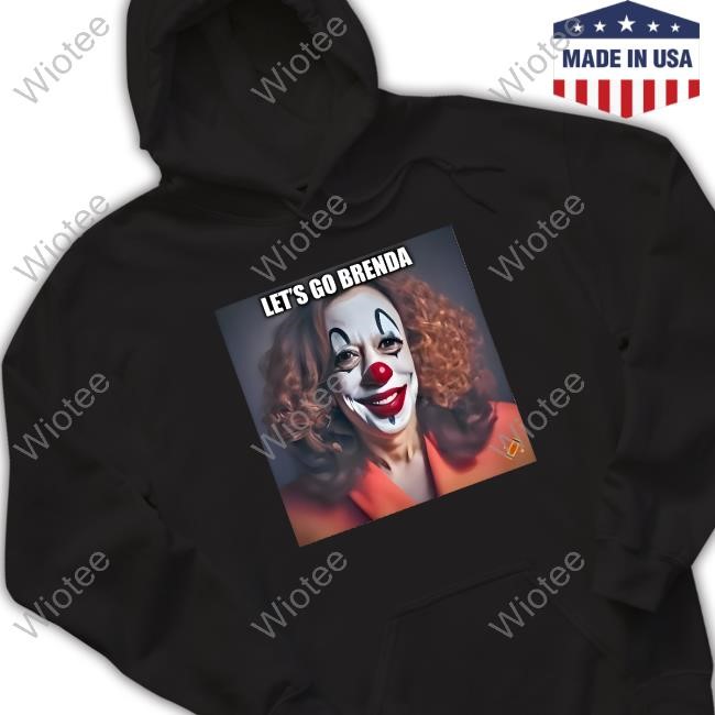 Official Let's Go Brenda Tees