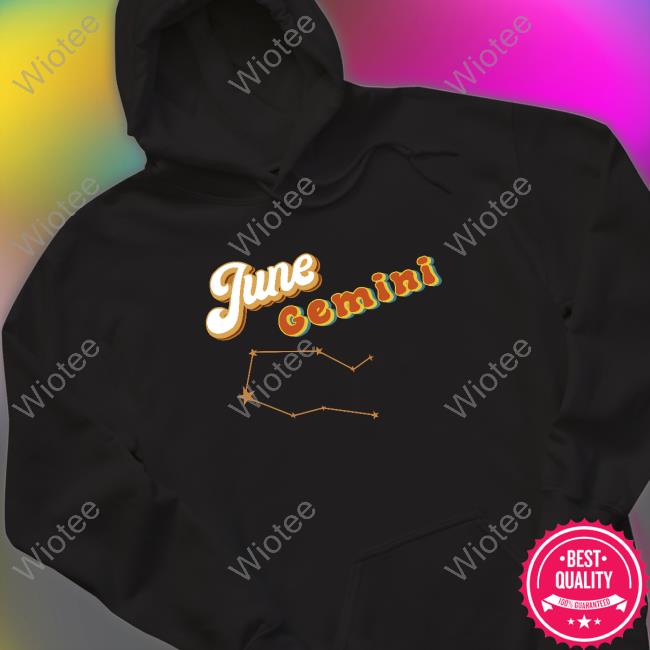 Tarot By Bronx June Gemini Tee