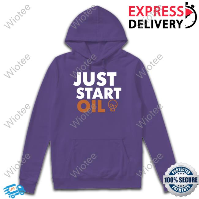 Official Just Star Oil Shirt Just Star Oil New Shirt