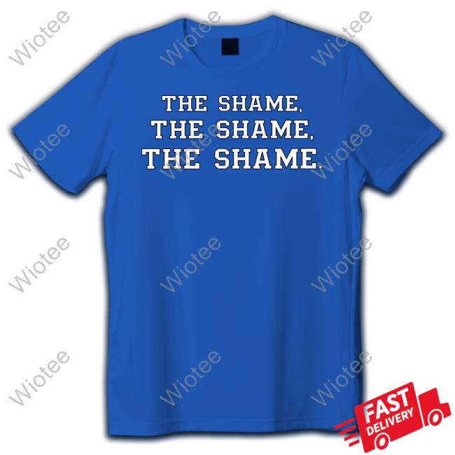 The Shame Tee