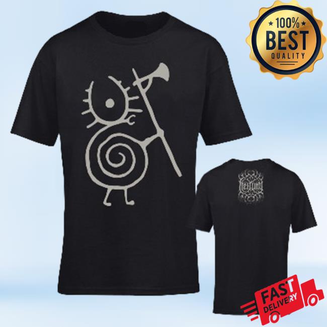 Official Amplified History Heilung Merch Warrior Snail Tees