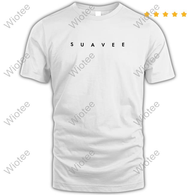 Official Suavee Chainhand Shirt 2023 White