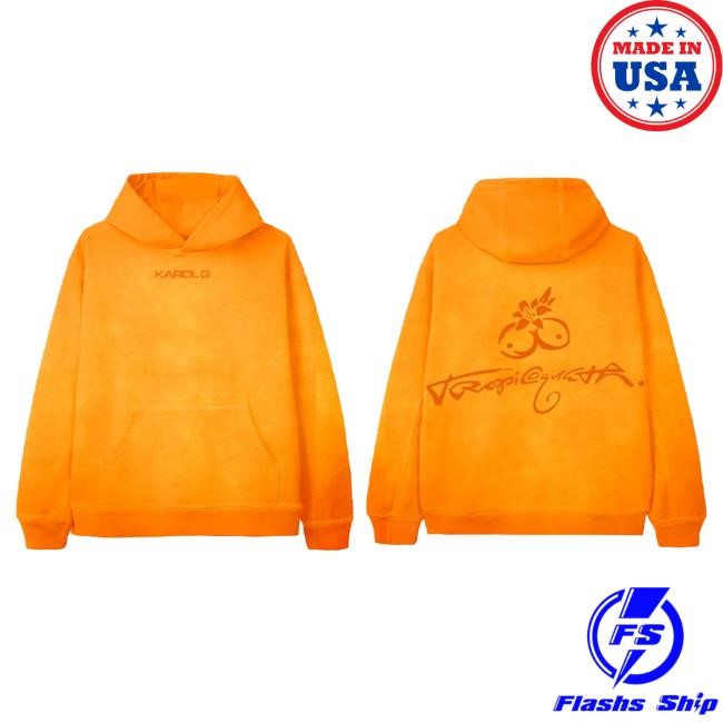 Karol G Complex Popover Hoodie Complex Merch Store Shop Official Karol G Complex Hoodies Complex Merch Store Shop Official