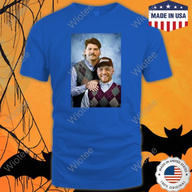 Official Barstool Sports Store Bwtb Step Bros Tee Bwtb Step Bros T-Shirt