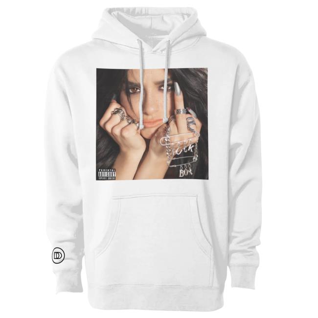 Official Dixie D'amelio Merch Shop Dixie F*ck Boy Cover Sweatshirt
