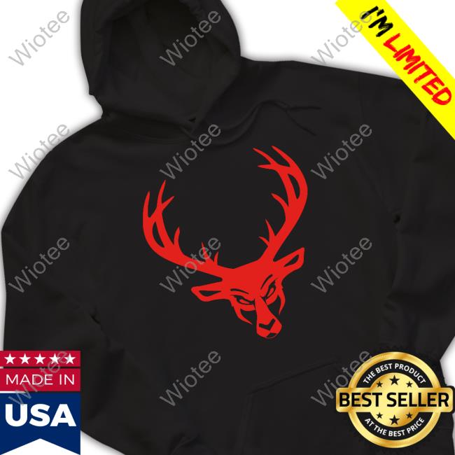 Buckedup Merch Bucked Up Hoodie