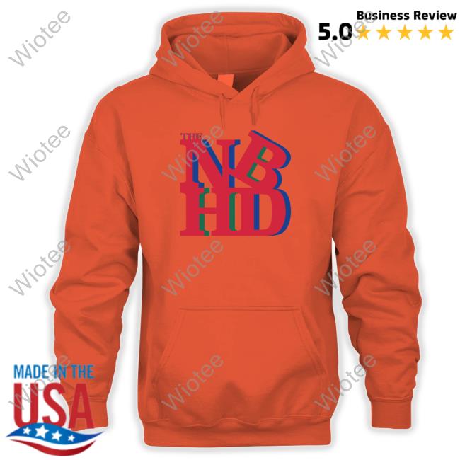 The Neighborhood Sculpture T Shirt