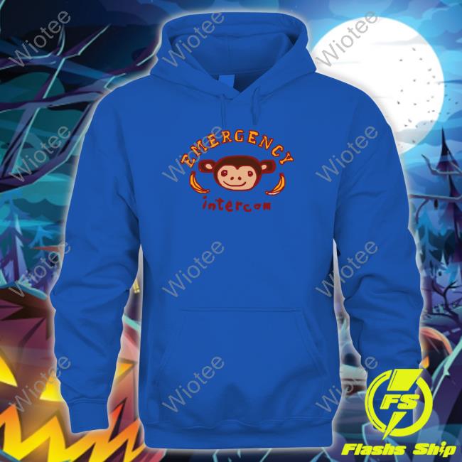 Monkey Shirts Monkey Long Sleeve T-Shirt