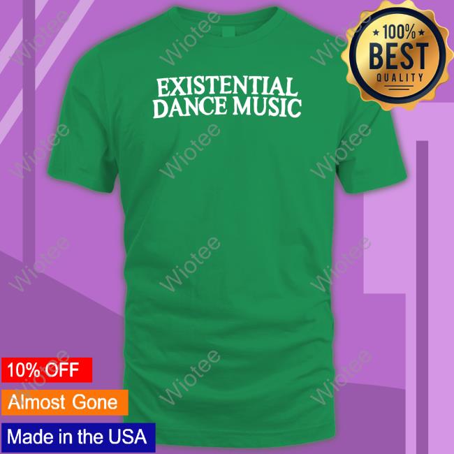 Official San Holo Merch Existential Dance Music Shirts San Holo Merch Existential Dance Music Hooded Sweatshirt