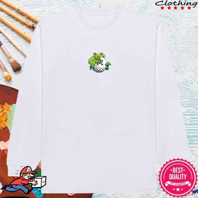Malbon Golf Archive Grateful Dead Gorse Shirt Grateful Dead Gorse Archive By Malbon Golf
