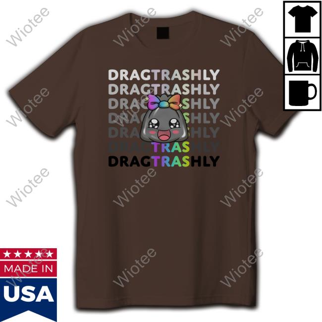 Dragtrashly Pride Sweatshirt