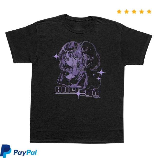 Official Umai Clothing ALTER EGO • T-Shirt