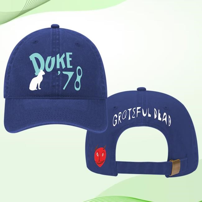 Grateful Dead Friend of the Devils Cap | Grateful Dead Merch Store Official