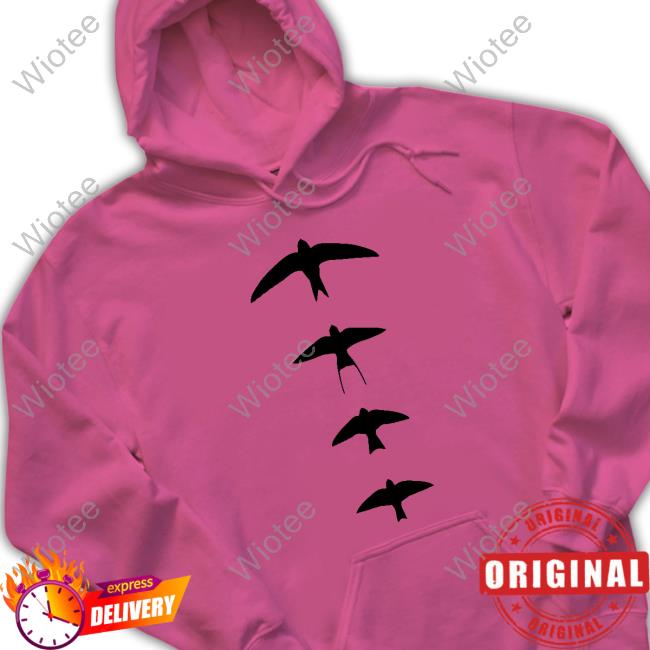 Silhouettesclothing Merch UK Hirundines T Shirt Silhouettesclothing UK Hirundines Hoodie