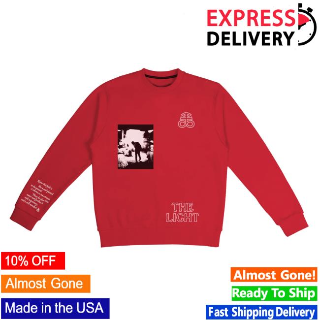 Ceremony Crewneck New Joey Badass