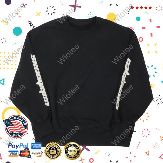 Official Justin Reed Yeezy Season 4 Calabasas Hoody Black Justinreed