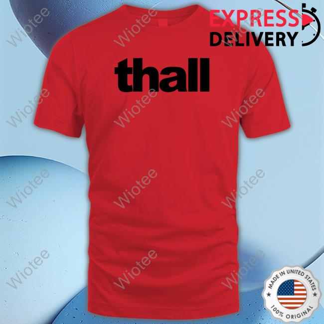 Official Vildhjarta Merch Thall Orange T Shirts Thall Orange Crewneck Sweatshirt
