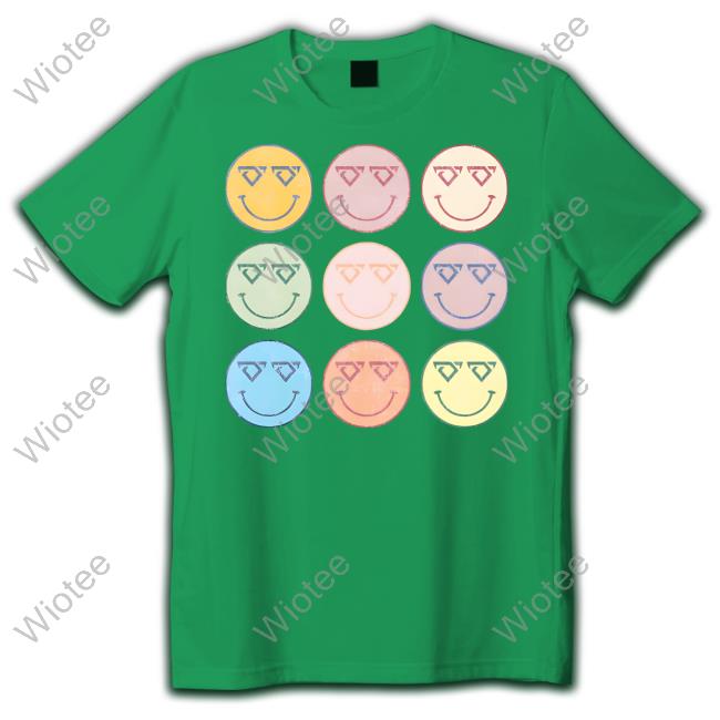 Cody Johnson Cojo Smiley Shirt Cojo Smiley Tee Shirt