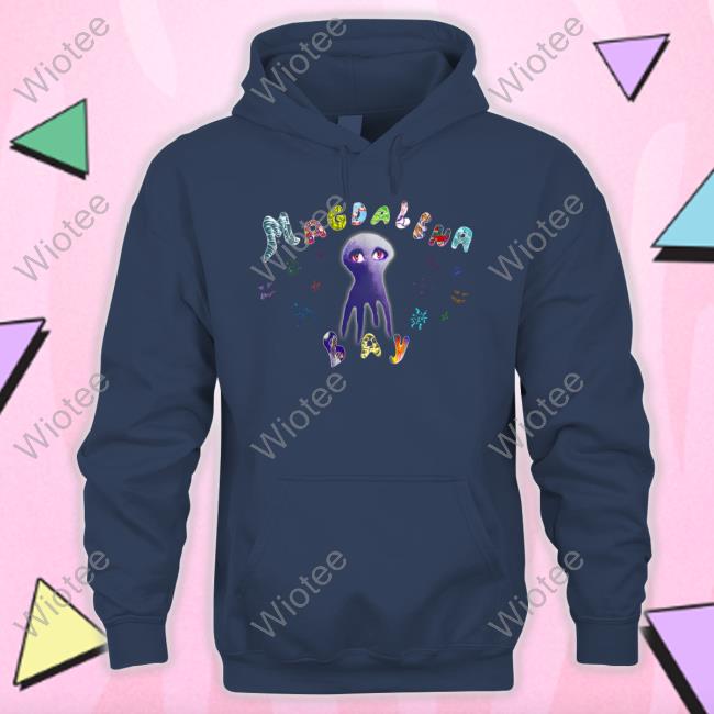 Creature Hooded Sweatshirt Three Four Co Apparel Creature Crew