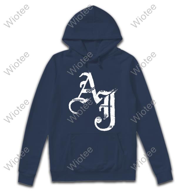 AJ Styles I am Phenomenal One Hoodie AJ Styles Shirts