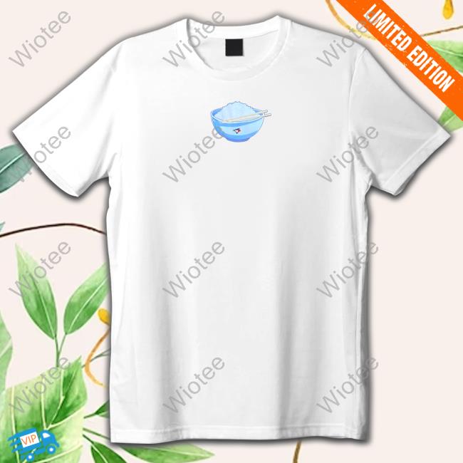 Bluejays Rice Bow T Shirt Bluejays Rice Bow Shirt 2024