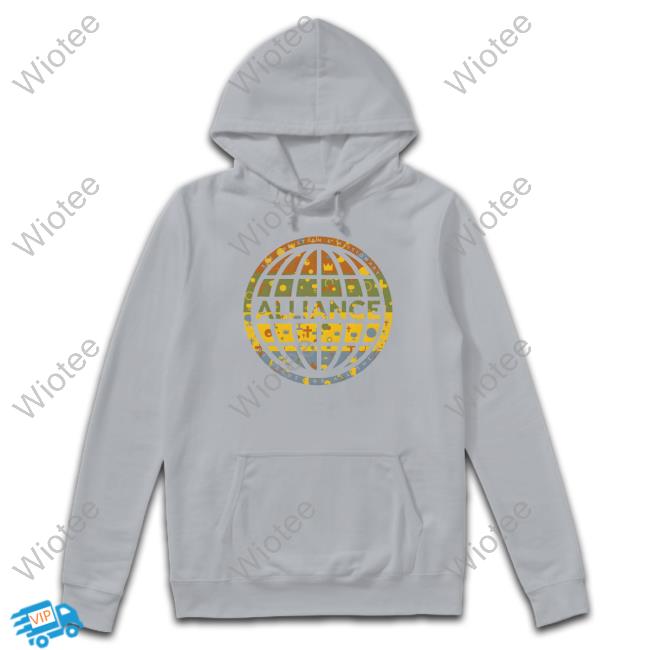 Hardware Store Four Fold Alliance Globe Tee