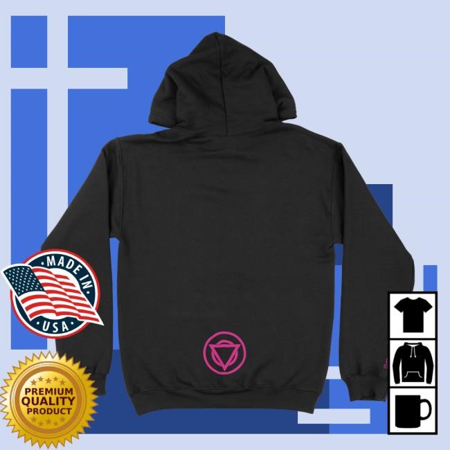 Varsity Long Sleeve Hoodie - Enter Shikari