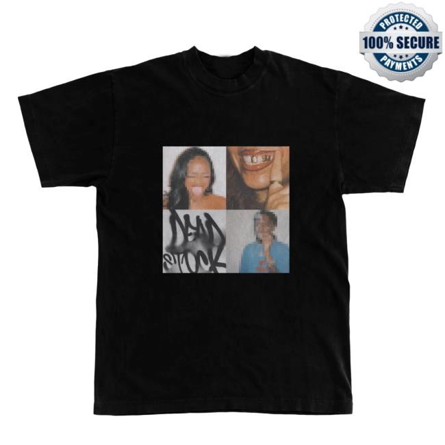TDE Top Dawg Ent Deadstock Shirt