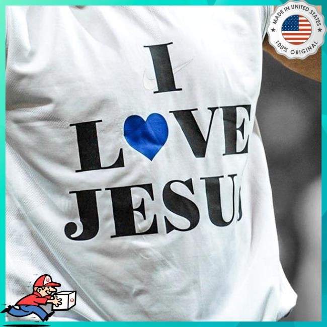 I Loee Jesus Tank Top Tees | Lucio I Loee Jesus Tank Top Tees | Lucio
