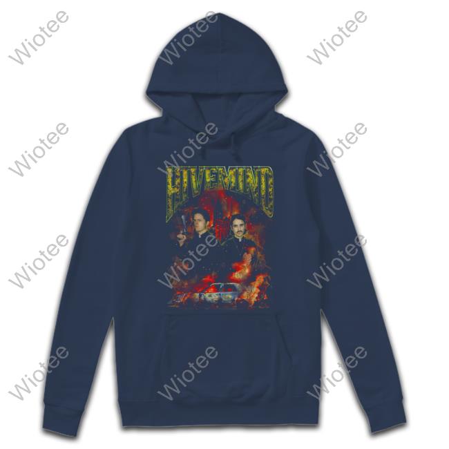 Hivemind Rap Hoodie Hivemind Rap Hoodie
