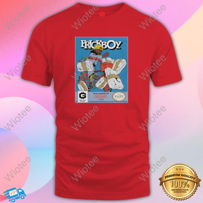 Brickboy Shirt