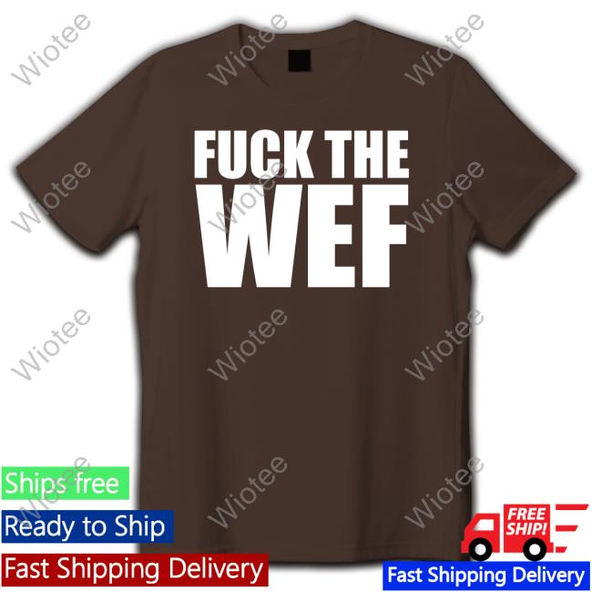 Fuck The Wef Hoodie Official Dr Simon Goddek Bonfire Merch Fuck The Wef Long Sleeve