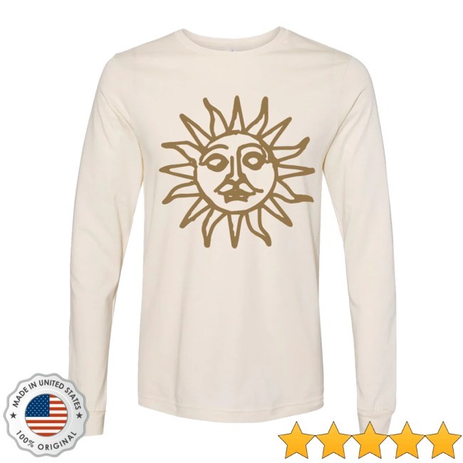 Tears Sun Sweatshirt Tears For Fears