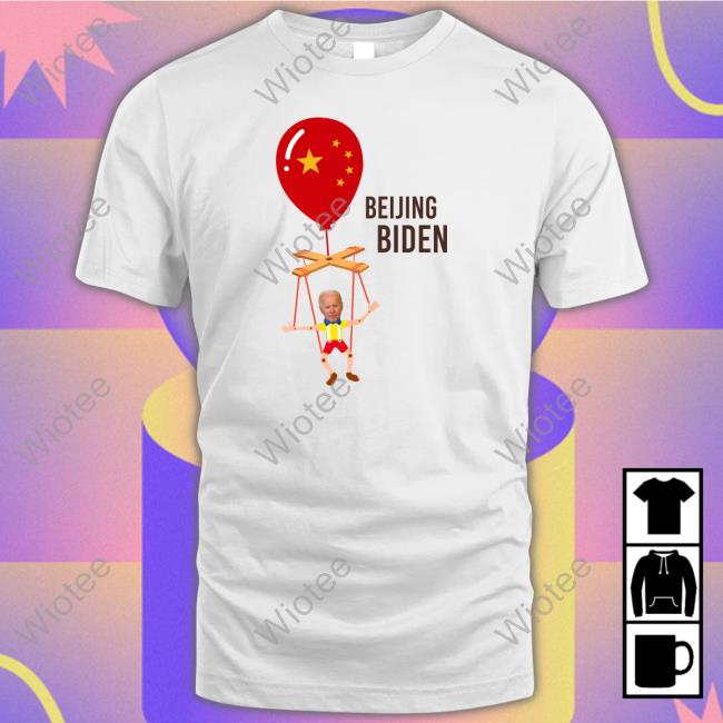 Beijing Biden T Shirt