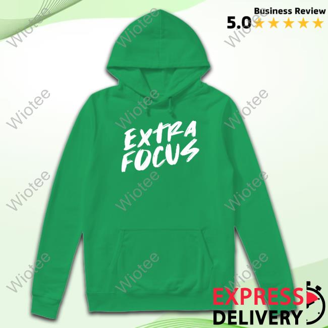 ADHDJesse Shop Extra Focus Sweatshirt Official ADHDJesse Shop Extra Focus Shirt