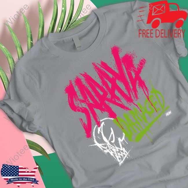 Saraya Damaged Shirt