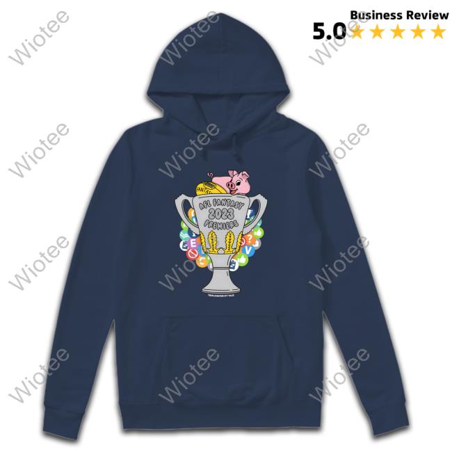 Official Fantasy Premiers 2023 Long Sleeve Tee Official Dt Talk Fantasy Premiers 2023 Shirts