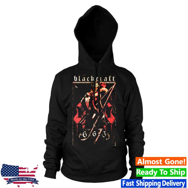 Blackcraft Cult Clothing Store BlackcraftCult Lucifer's Dream - Crew