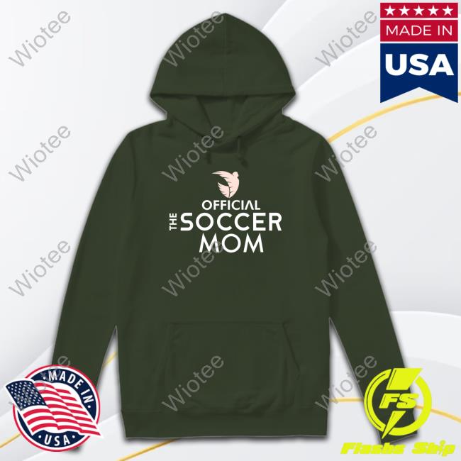 Official Jennifer Garner The Soccer Mom T-Shirt Jennifer Garner The Soccer Mom Shirt