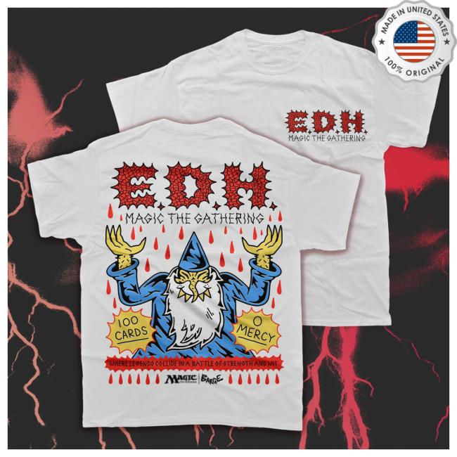 EDH New T-Shirt - Magic the Gathering Collection