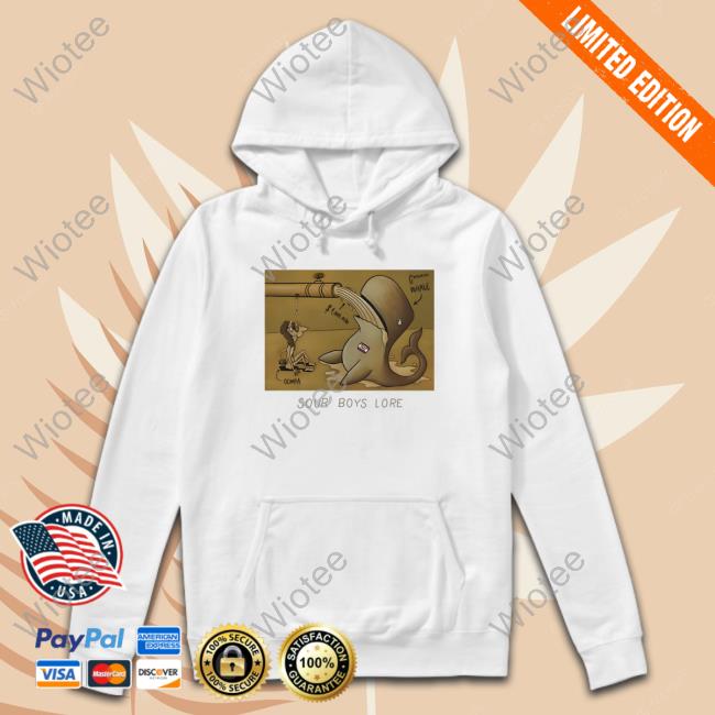Official Sour Boys Lore Tee