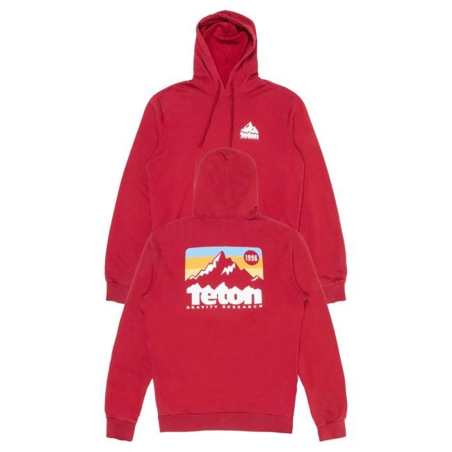 Official Teton Gravity '96 Badge Attractive Hoodie 2.0 Teton Gravity Research Official Teton Gravity '96 Badge Hoody 2.0 Teton Gravity Research