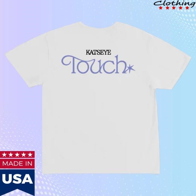KATSEYE - "Red Photo" T Shirt Katseye Merch Store Shop Official