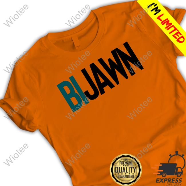 Bijawn T Shirt Nick Sirianni Bijawn Long Sleeved T Shirt Philly Nation