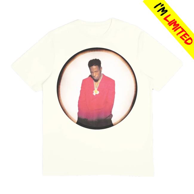 Official Joey Badass Merch Store The SpotLight New T Shirt