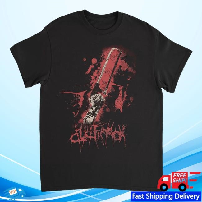 Crucifiction Saw Black Hot Shirt Official Rise Records Crucifiction Saw Black Shirt