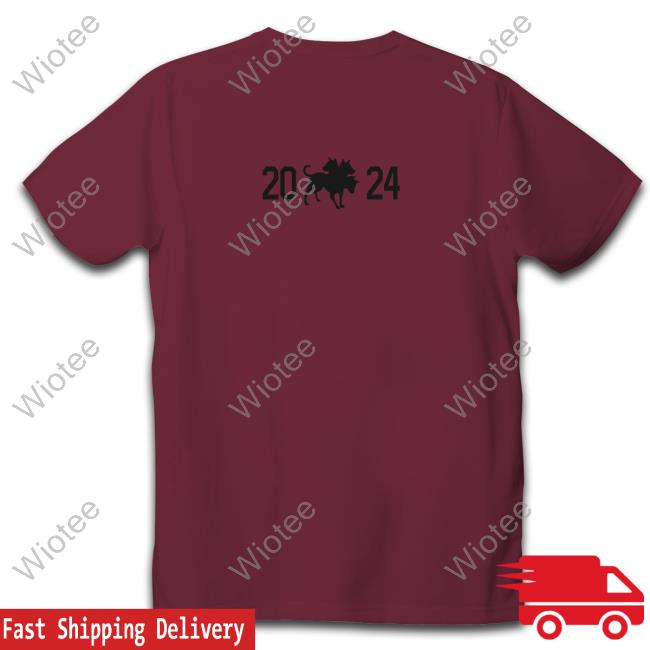 Official Club Dogo 2024 White Tee Club Dogo 2024 White Sweatshirt