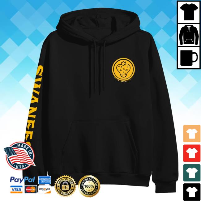 Official Dance Gavin Dance Merch Swanfest Rocky Gavin Black Sweater DanceGavinDance