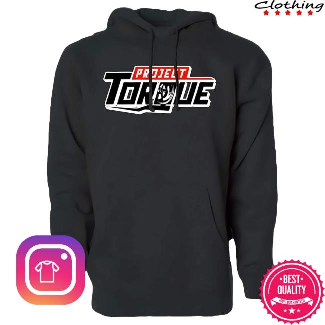 Official Freddylsx Project Torque Black Project Torque Hood Fernando Martinez